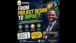 FROM PROJECT DESIGN TO IMPACT