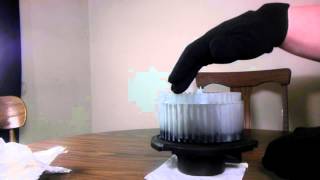 04-08 Pontiac Grand Prix - Blower Motor Repair Part 4