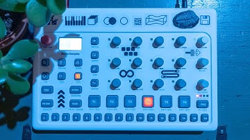 Late Night Ambient Dub | Elektron Model:Samples