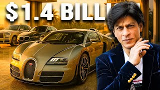 Inside Shah Rukh Khan’s Million Car Collection – A King’s Garage Revealed.