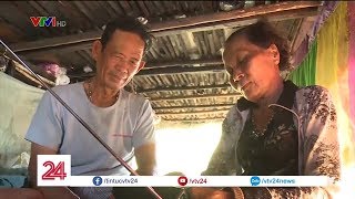 Cặp vợ chồng 40 năm sống biệt lập giữa rừng Sài Gòn | VTV24