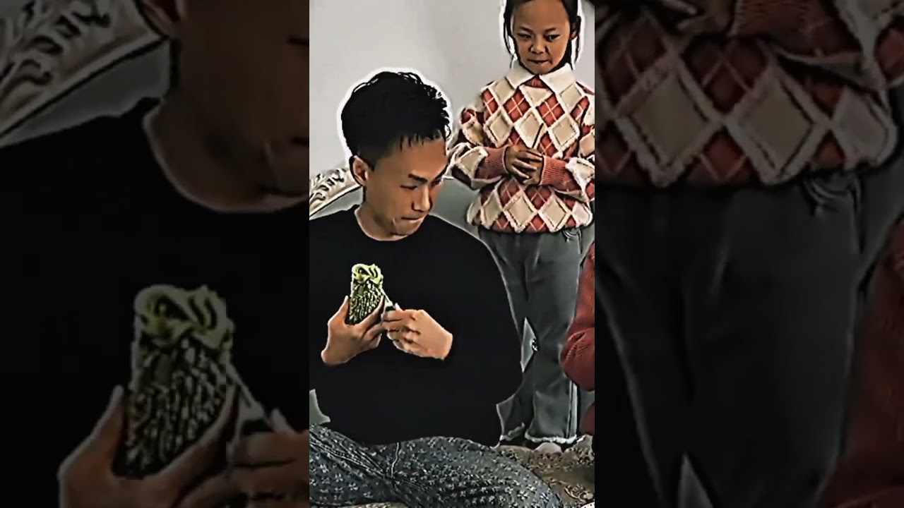 Don't feel real just funny video 