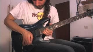GPS - Guthrie Govan - Taken Dreams guitar solos