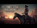 Ghost Cowboy Riding The Endless Dust Trail Dark Western Country Music For Midnight Wanderers