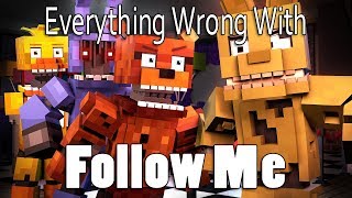 Everything Wrong With Follow Me In 11 Minutes Or Less Profile