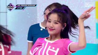 (SUB INDO) - IZ*ONE - Up 'MCD'
