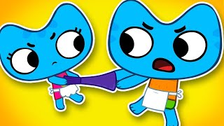 Caring is Sharing Song #2 - Canción Infantil | Canciones Infantiles con Kit and Kate