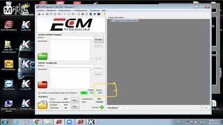 Conociendo ECM titanium