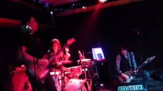 THE JON SPENCER BLUES EXPLOSION live @ Cafe Atlantik, Freiburg, Germany (26th July 2014)