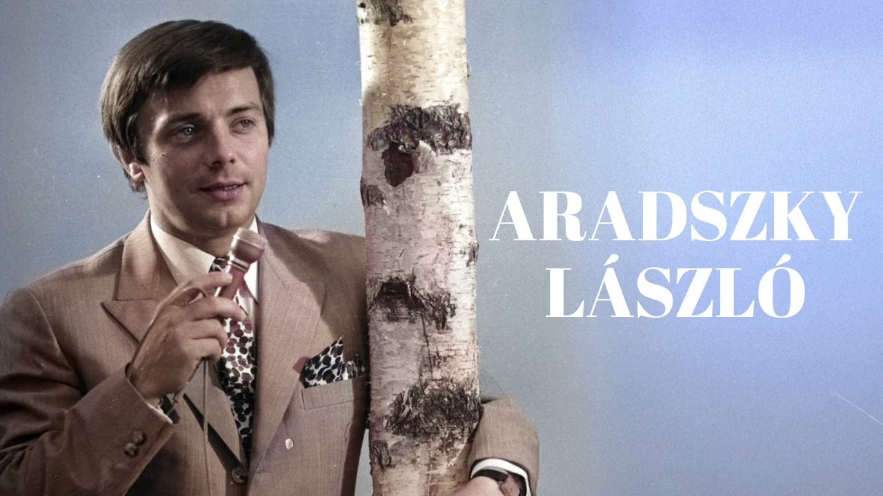 Best of Aradszky László (Nem csak a húszéveseké a világ, Azzuro, Pókháló az ablakon)