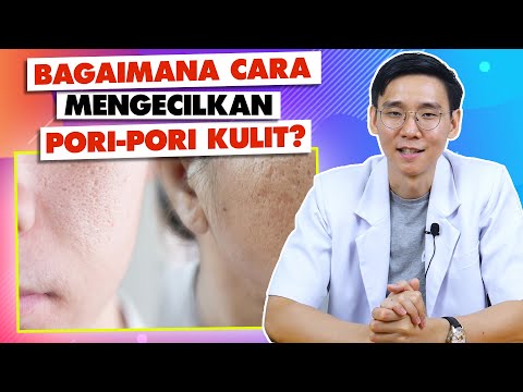 Video: Perbedaan Antara Pori-pori Dan Folikel Rambut