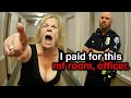 When Unhinged Hotel Karens Realize They Don't Own The Hotel