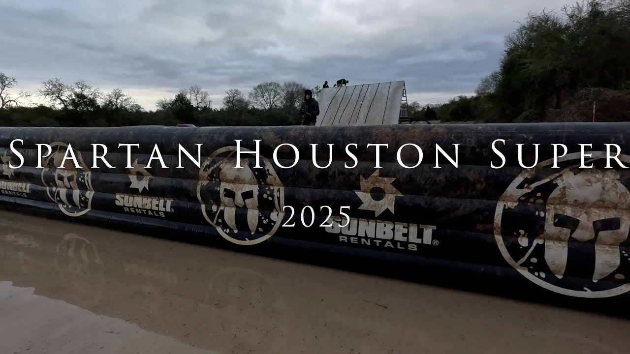 Spartan Houston 2025 Super #spartanhouston