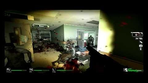 Left 4 Dead Playthrough - No Mercy - Part 6