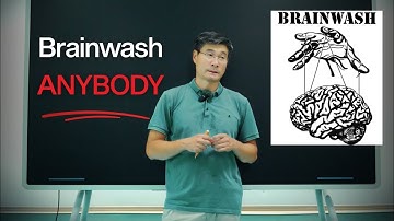prof. Jiang - How To Brainwash Anybody - MK ULTRA tutorial