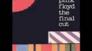 Video thumbnail of "Pink Floyd Final Cut (3) - One Of The Few"