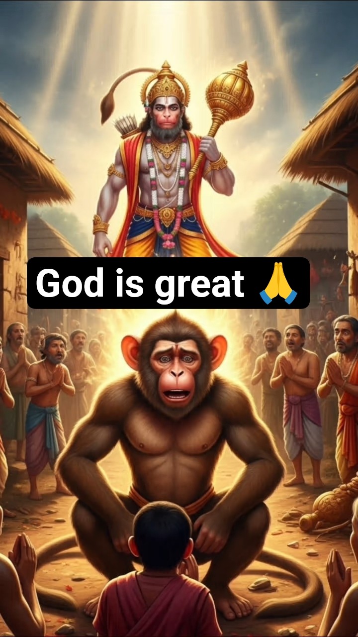 💪 ಜೈ ಹನುಮಾನ್ 🚩 - ShareChat