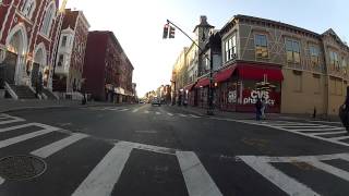 Tuesday morning #commute - Part 1 - front camera - 20131015 - GOPR0001