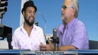 Cisco Mendez and Terry Story from Fab Night Club in Fresno CA on Central Valley Talk