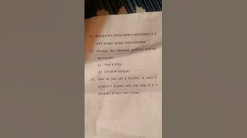 CCS University meerut exam||BCA 1 SEMESTER PPA#shorts#ccsu#exam@TSJMCNEWS