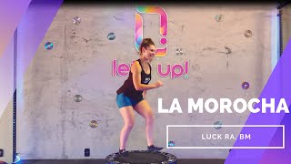 Coreografia Let's Up! - La Morocha (Luck Ra, BM)