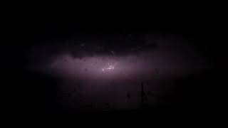 Oct 12th 2018 Lightning in Huntington Beach, CA 10/12/2018