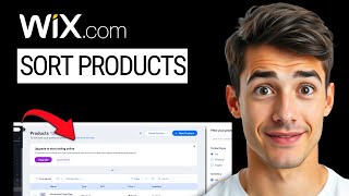How To Rearrange Products In Wix Stores (2026 Guide)