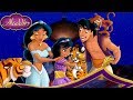 Aladdin and Jasmine have a daughter! The new Princess of Agrabah 💙✨ | Alice Edit!