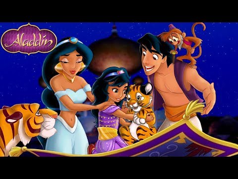 aladdin-and-jasmine-have-a-daughter!-the-new-princess-of-agrabah-💙✨-|-alice-edit!