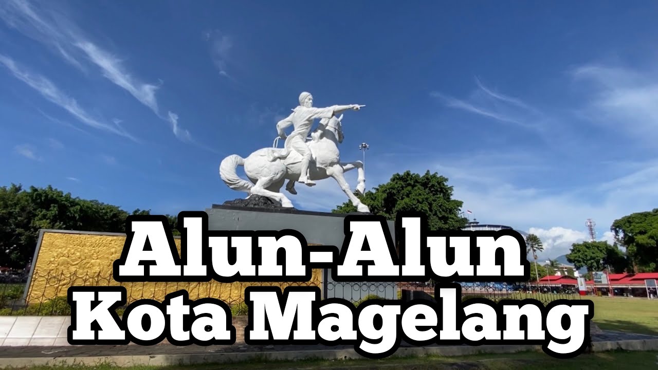 Alun-alun Batang Dipoles dengan Rp 875 Juta, Lebih Indah Lagi