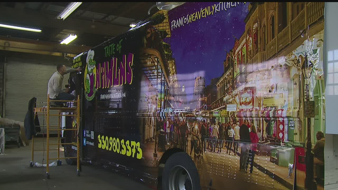 Food truck with New Orleans flavor comes to Youngstown YouTube