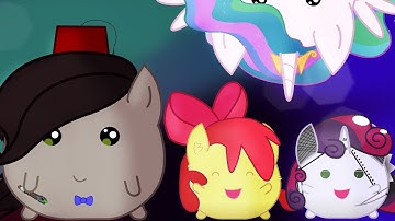 OhPonyBoy - You Are Wonderful [Blobs are cute]