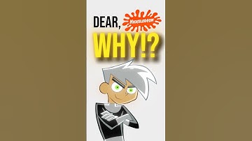Nickelodeon’s BIGGEST MISTAKE… 🚨 | Danny Phantom is a Masterpiece 🔥