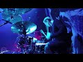 Heaven shall burnendzeitchris basslive in prague 2018  warsaw 2017 drum cam