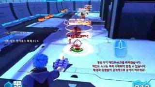 S4 League - Tutorial - Third-person Shooter