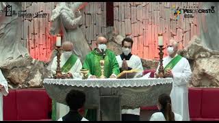 Video voorbeeld van "Oração Eucarística V (Cantada) - Padre Rogério"