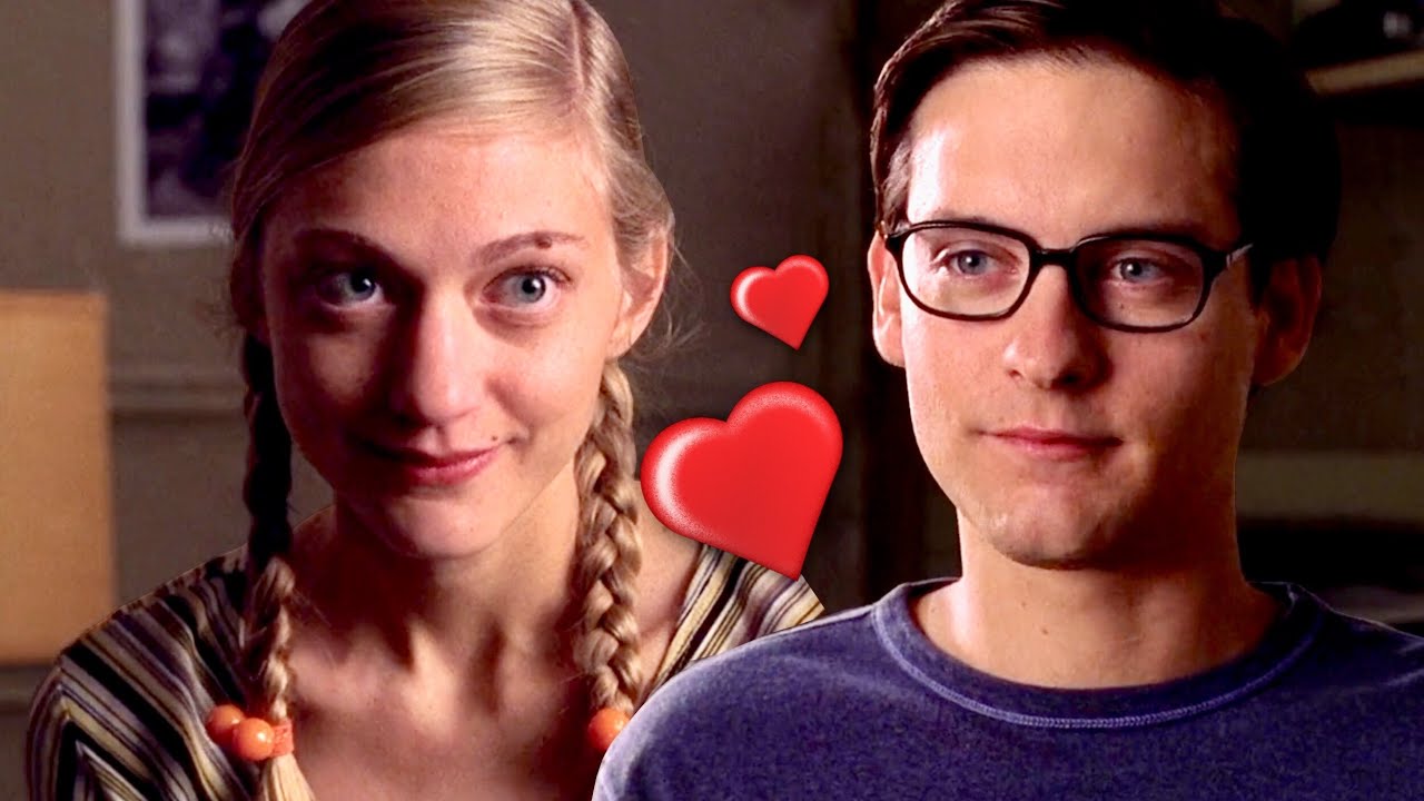 Peter loves Ursula, not MJ - YouTube