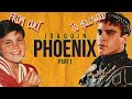 How to successfully escape a cult the joaquin phoenix story part 1