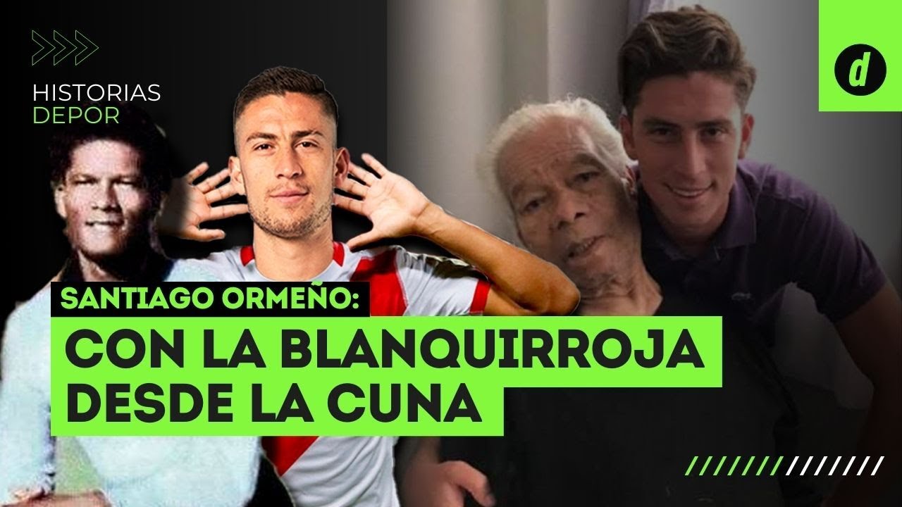 Quien Fue Walter Ormeno El Historico Portero De La Seleccion Abuelo De Santiago Youtube Quien Fue Walter Ormeno El Historico Portero De La Seleccion Abuelo De Santiago Youtube