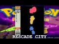 Rescade City | Pokèmon Potassium OST