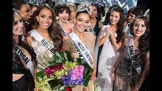 Miss Universe 2018 date and venue announced