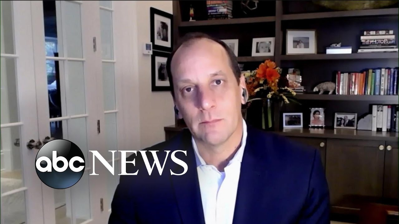 Presidential transition turmoil