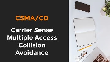 CSMA Collision Avoidance