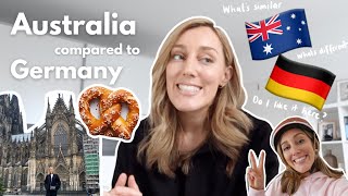 Comparing Australia and Germany: What to expect when moving to Germany  Aussie Perspective