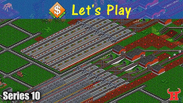 Hellish City Norther - 🚦 OpenTTD 🚂  Let