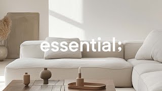 essential; with SAMSUNG TV