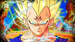 Phantom Troupe React A Desabafo Majin Vegeta Dbz Sacrifício Anirap