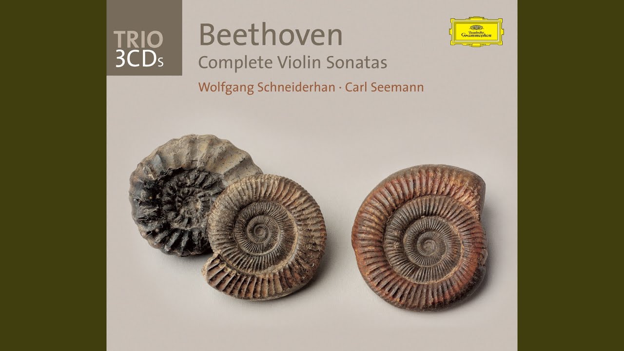 Watch Beethoven: Violin Sonata No. 10 in G Major, Op. 96: I. Allegro moderato on YouTube
