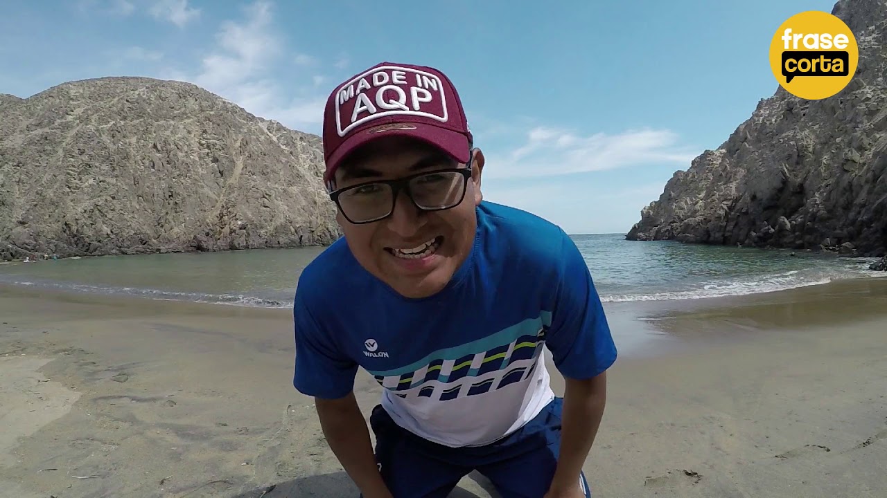 Caleta Centeno en Arequipa