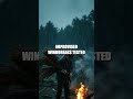 Edge of the Unseen Real World Wilderness Prep